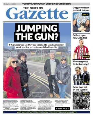 Shields Gazette