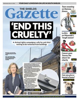 Shields Gazette