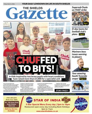 Shields Gazette