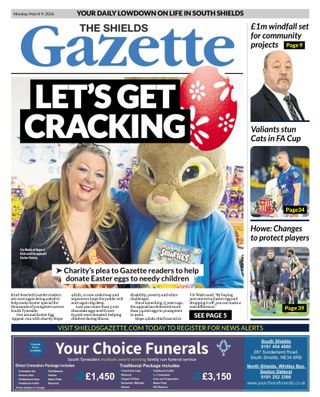 Shields Gazette