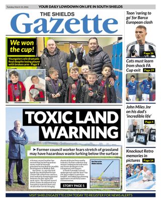 Shields Gazette