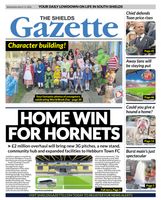 Shields Gazette