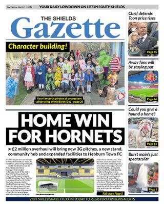 Shields Gazette