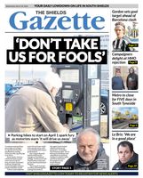 Shields Gazette