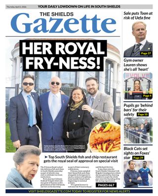 Shields Gazette