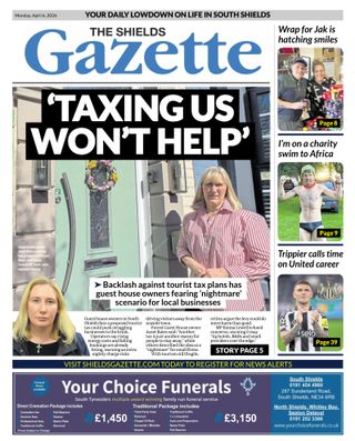 Shields Gazette