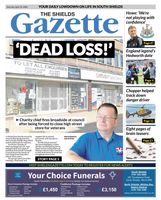 Shields Gazette