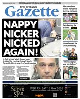 Shields Gazette