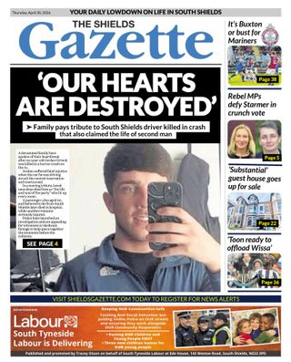 Shields Gazette