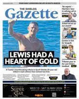 Shields Gazette