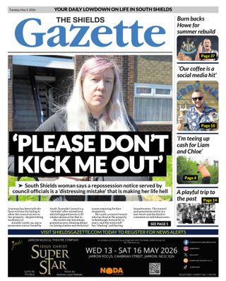 Shields Gazette