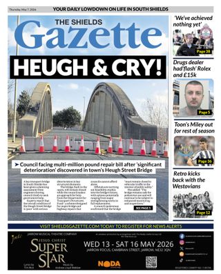 Shields Gazette