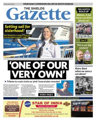 Shields Gazette