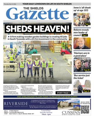 Shields Gazette