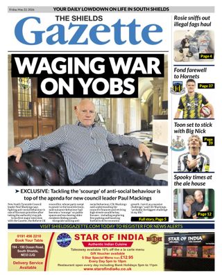 Shields Gazette