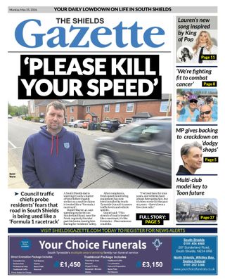 Shields Gazette
