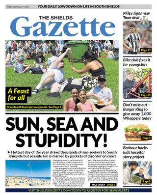 Shields Gazette