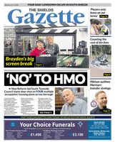 Shields Gazette