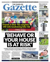 Shields Gazette