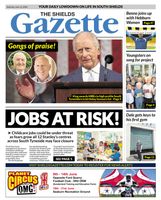 Shields Gazette