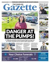 Shields Gazette