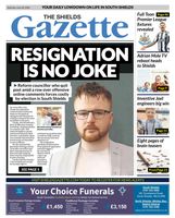 Shields Gazette