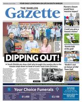 Shields Gazette