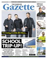 Shields Gazette