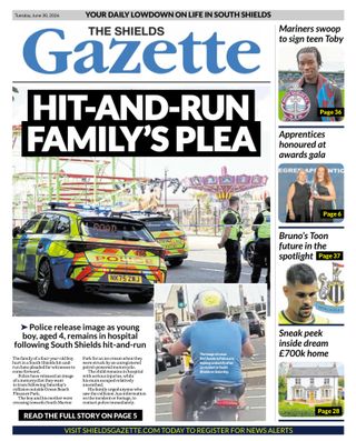 Shields Gazette
