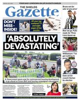Shields Gazette