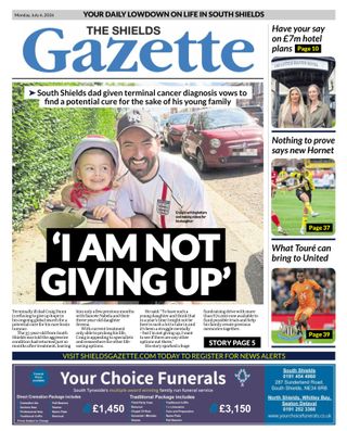Shields Gazette