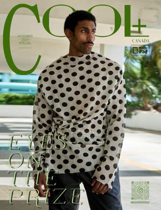 Cool Canada  Cover - November 2024 Edition
