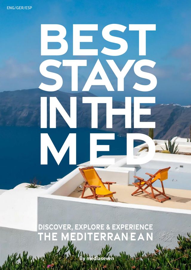 Best Stays in the Mediterranean
