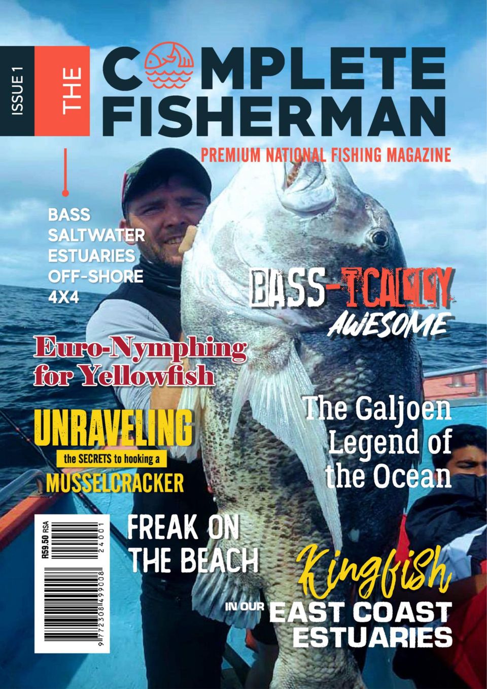 Get digital access to The Complete Fisherman Magazine | Magzter.com