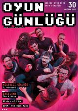 Oyun Günlüğü Dergisi