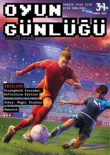 Oyun Günlüğü Dergisi