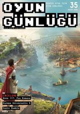Oyun Günlüğü Dergisi