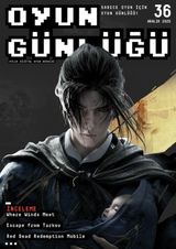 Oyun Günlüğü Dergisi