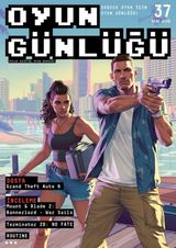 Oyun Günlüğü Dergisi