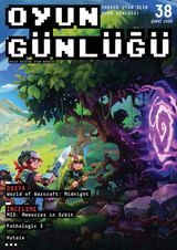 Oyun Günlüğü Dergisi