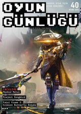Oyun Günlüğü Dergisi