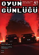 Oyun Günlüğü Dergisi