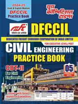 2024-25 DFCCIL Civil Engineering Practice Book