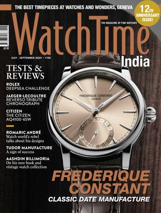 WatchTime India