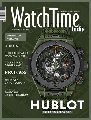 WatchTime India