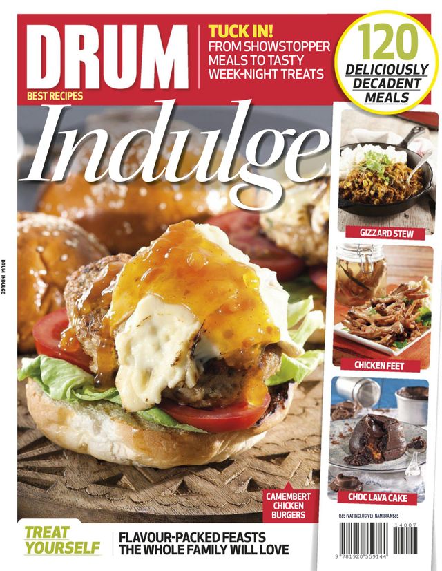 Drum Best Recipes - Indulge