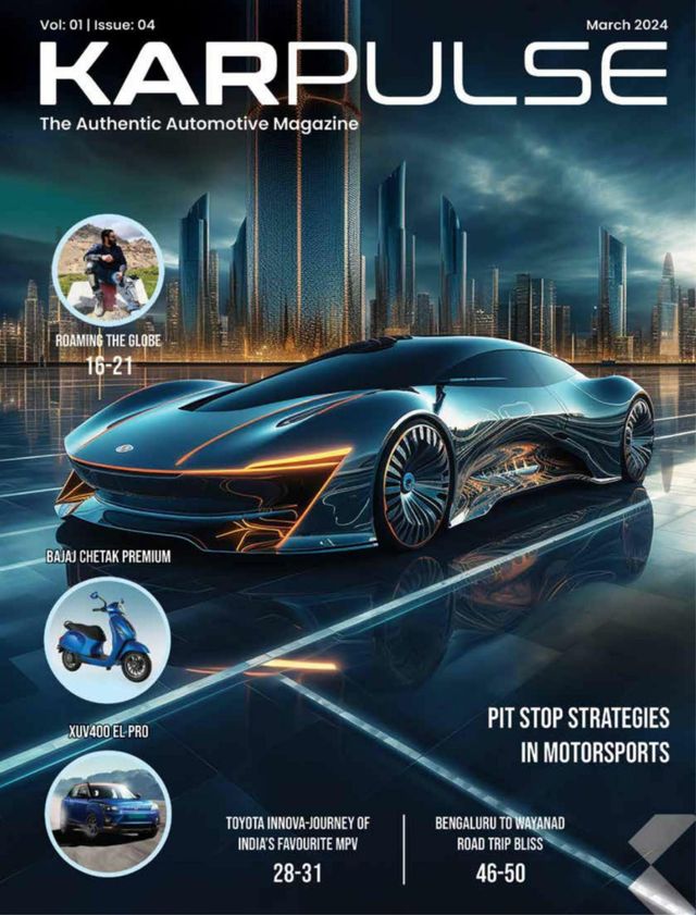 KARPULSE Magazine