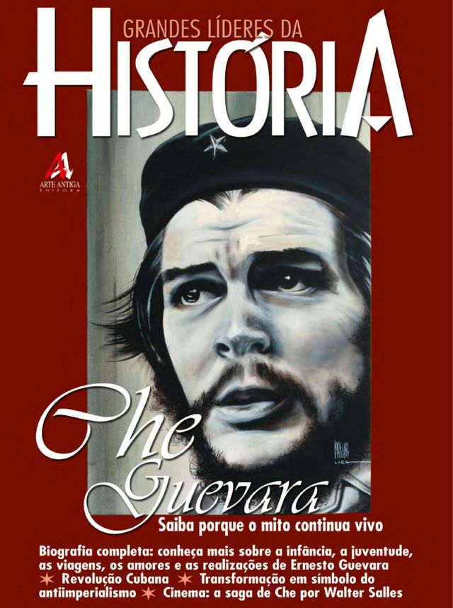 Grandes Líderes da História
