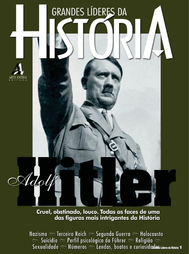 Grandes Líderes da História