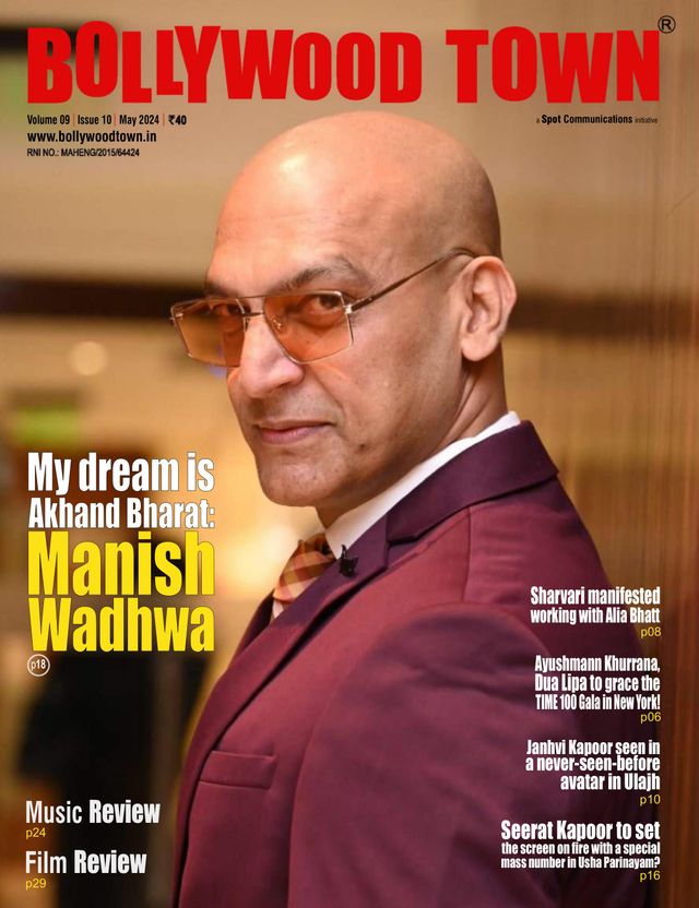 Go Unlimited with Magzter GOLD